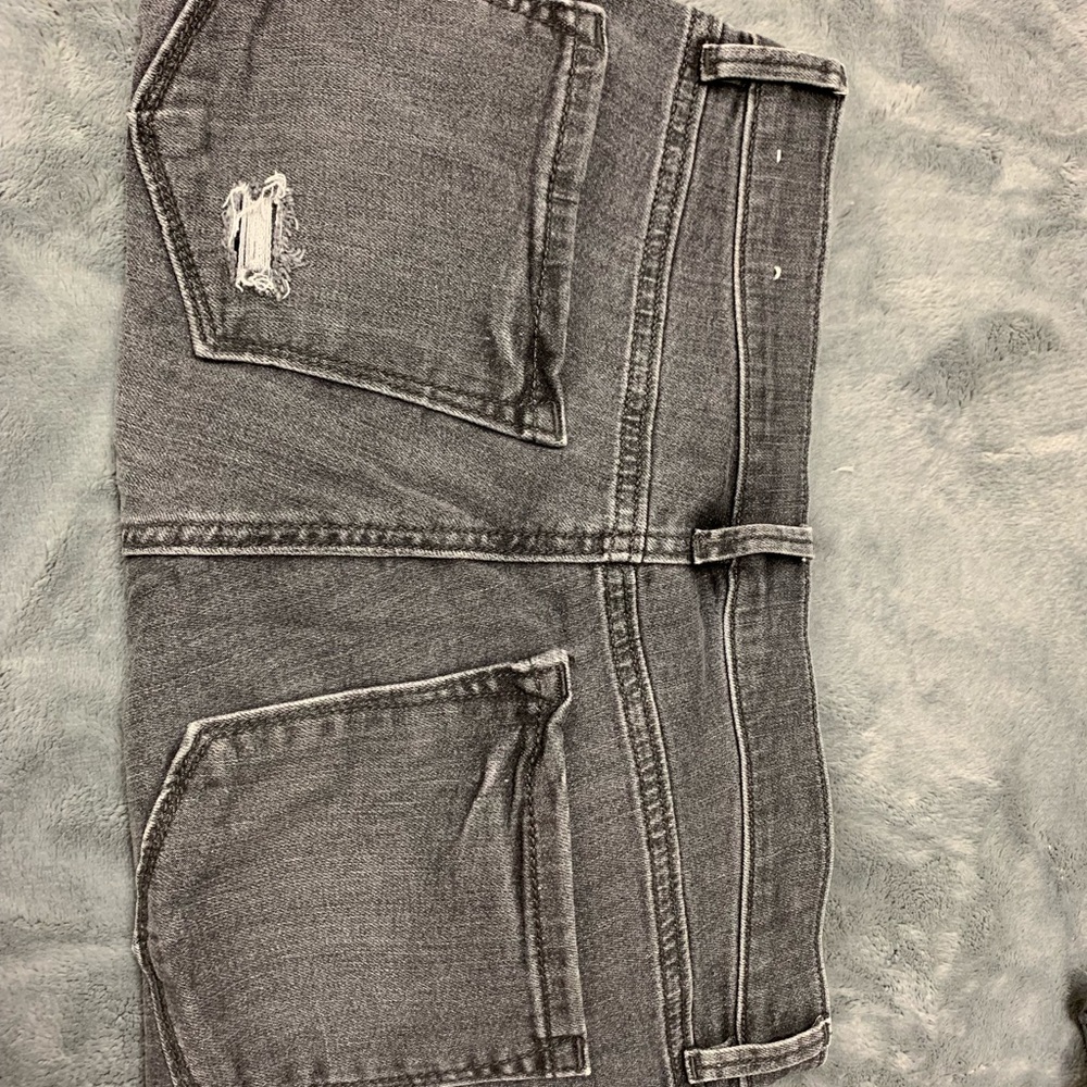 Ann Taylor Loft Jean shorts
